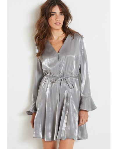 Silver Metallic