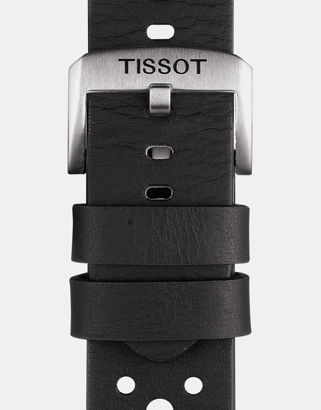 Tissot - Official Leather Strap Lugs 22mm