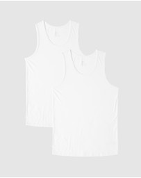 Boody - 2-Pack  Singlet