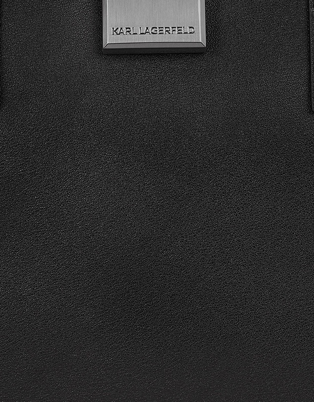 Karl Lagerfeld - K/Trunk Small Tote Bag
