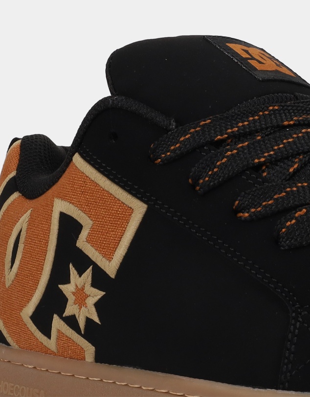 DC Shoes - Mens Court Graffik Sneakers