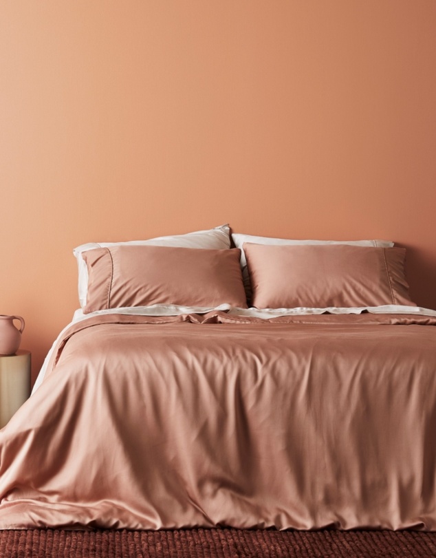 Ettitude - Signature Sateen Duvet Cover