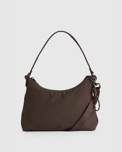 AYA - Thea Nylon Shoulder Bag