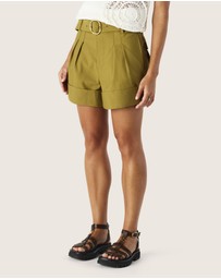 MOS The Label - Carmelita Shorts