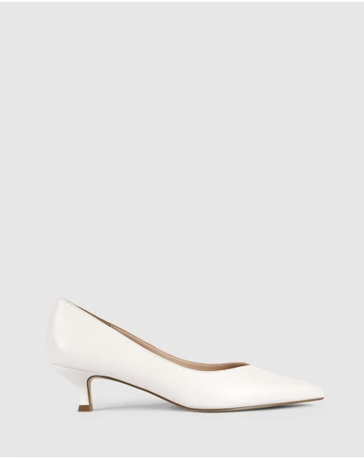 Verali - Lucy Kitten Heel Pumps