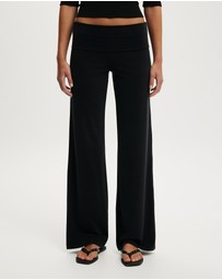 Cotton On - Honey Fold Over Pant