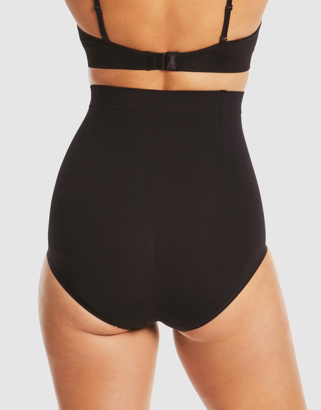Ambra - It's a Cinch Hi Waisted Full Brief