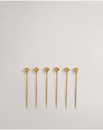 Country Road - Stratford Cocktail Skewer Set Of 6