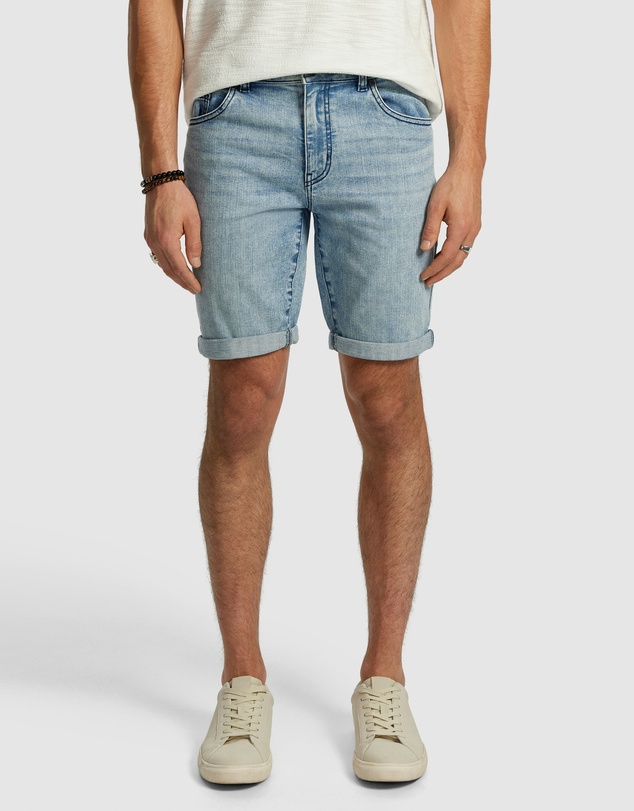 yd. - Maxwell Denim Short