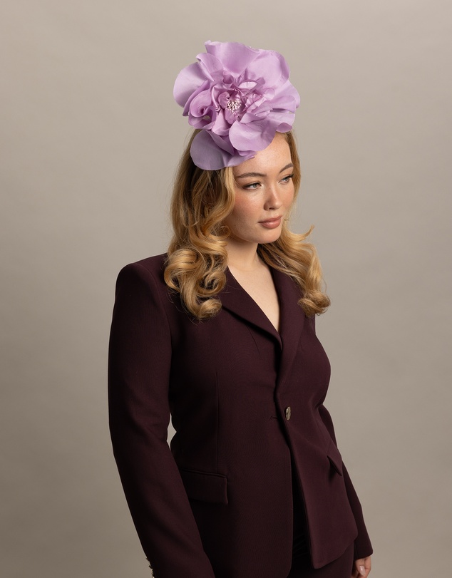 Morgan & Taylor - Cindy Fascinator