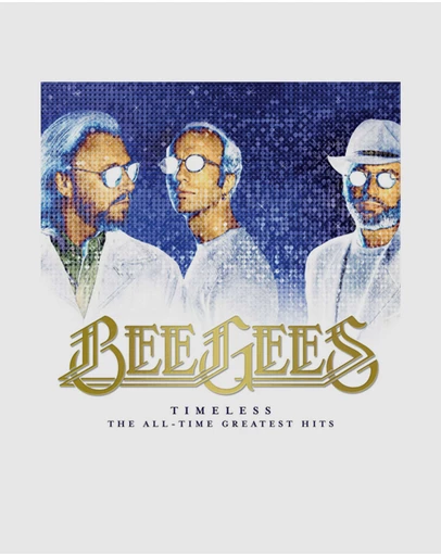 Universal Music - Bee Gees - Timeless: The All-Time Greatest Hits - CD Album