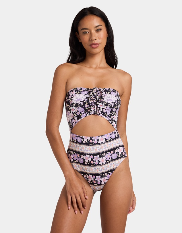 Billabong - Womens Forevermore Summer One Piece Swimsuit