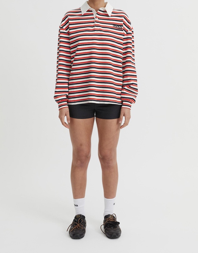 Blanca - Ellie Polo Top
