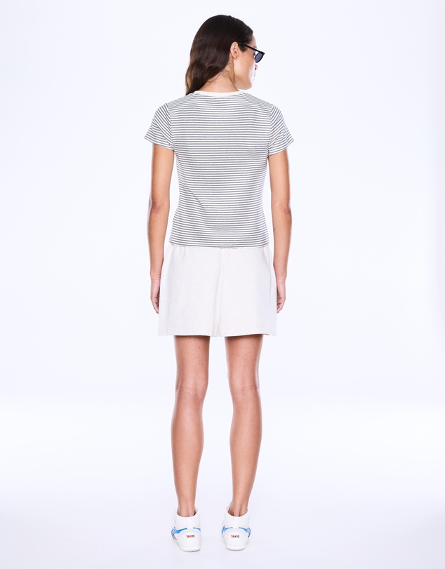 ENA PELLY - Paris Terry Shorts