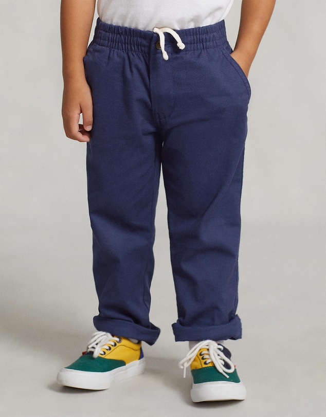 Polo Ralph Lauren - Polo Prepster Stretch Chino Pants - Kids