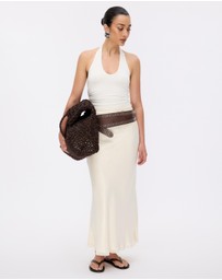 Minima Esenciales - Noa Midi Skirt
