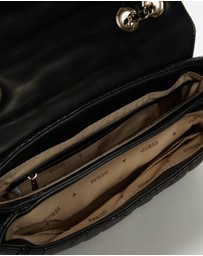 GUESS - Edita Convertible Crossbody Flap