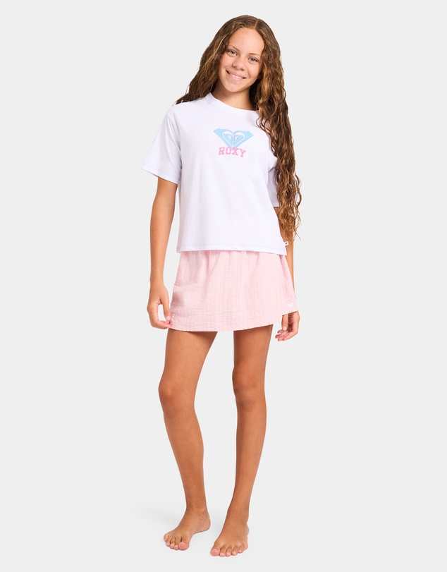 Roxy - Girls 8 to 16 Roxy Vibes T-Shirt
