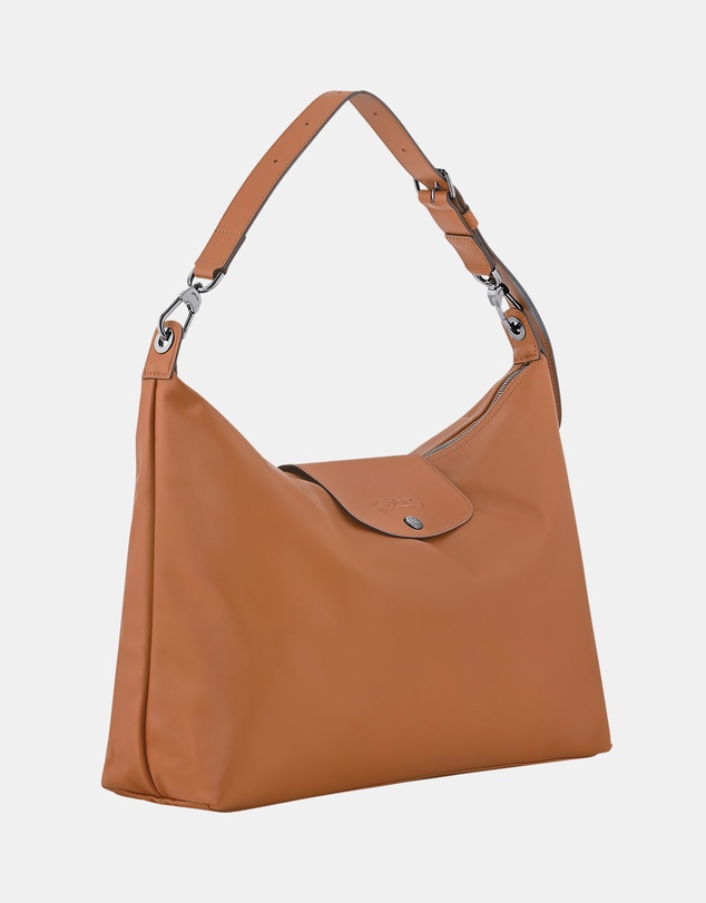 Longchamp - Le Pliage Xtra Leather Hobo Bag - XL