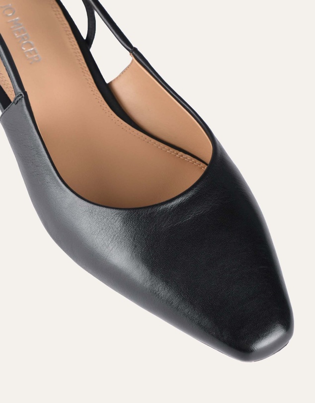 Jo Mercer - Larissa Dress Flats