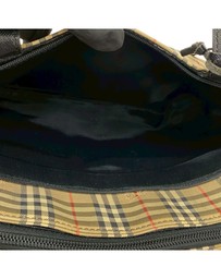 Pre-Loved by Azura Reborn - Pre-Loved Haymarket Check Canvas Tote