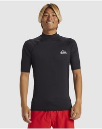 Quiksilver - Mens Everyday  Short Sleeves UPF 50 Surf T-shirt