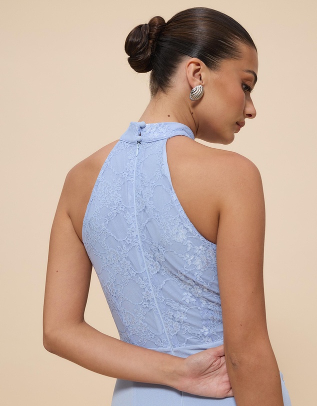CHANCERY - Chappel Lace Midi Dress