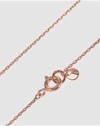 Michael Kors - Michael Kors Premium Rose Gold Pendant
