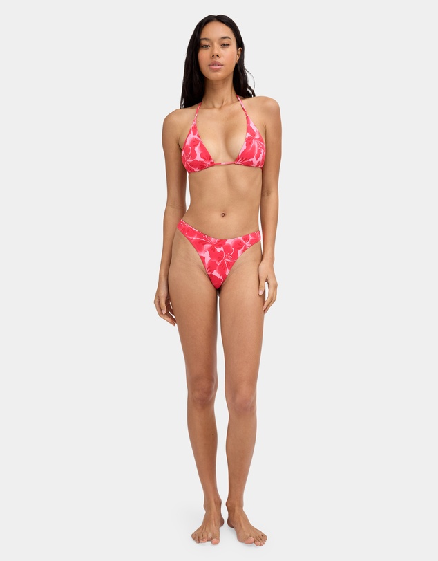 Billabong - Womens Tropic Babe Skimpy Hike Bikini Bottom