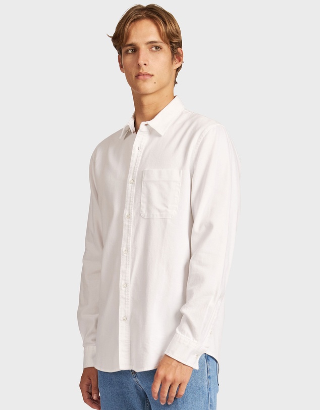 Academy Brand - Presley Oxford Shirt