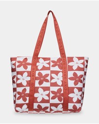 Roxy - Womens Gold Dust Girl Tote Bag