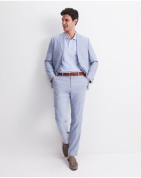 Sportscraft - Ridley Linen Blend Suit Jacket