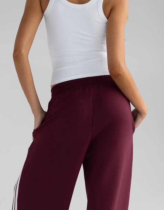 Leelo Active - Ribbed Logo Tank