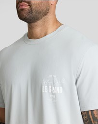 Johnny Bigg - Royale Stretch Classic Tee