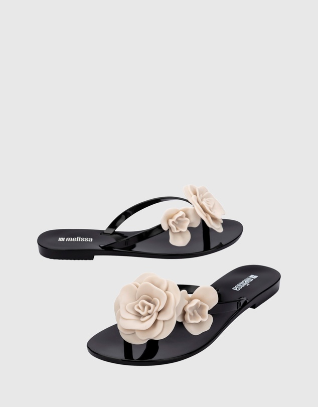 Melissa - Melissa Harmonic Petals Flip Flop
