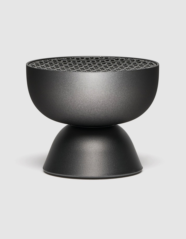 Lexon - Lexon Tamo Infinitely Pairable Bluetooth Speaker - Gunmetal