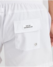 Vacay Swimwear - Ios Stretch Swim Short