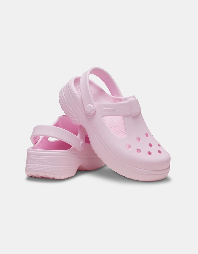 Crocs - Classic Mary Jane - Kids-Teens