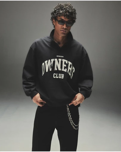 Represent - Owners Rugby Top