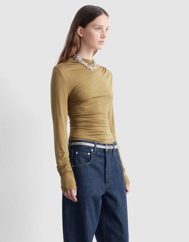 & Other Stories - Draped Top