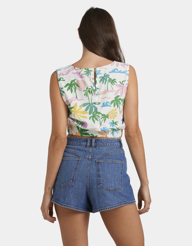 Roxy - Surfari Top
