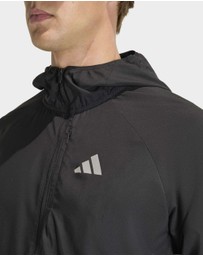 adidas Performance - adi365 Running Essentials Jacket Mens