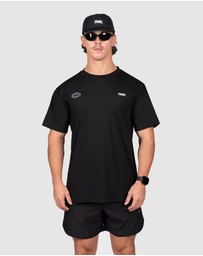 TWL - Hybrid Division Oversized Haloflex T-Shirt