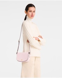 Longchamp - Épure Leather Crossbody Bag - Small