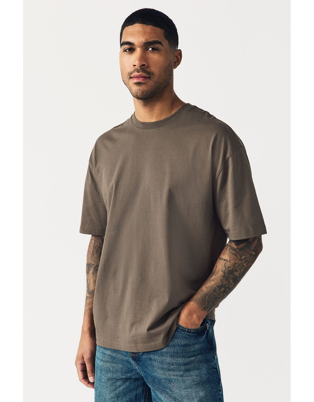 NEXT - Essential Crew Neck T-Shirt Relaxed Fit