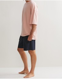 The Long Weekend Supply - Sunrise Sleep Tee