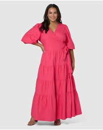 Something 4 Olivia - Lee Maxi Dress