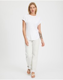 White By FTL - Kat Tee