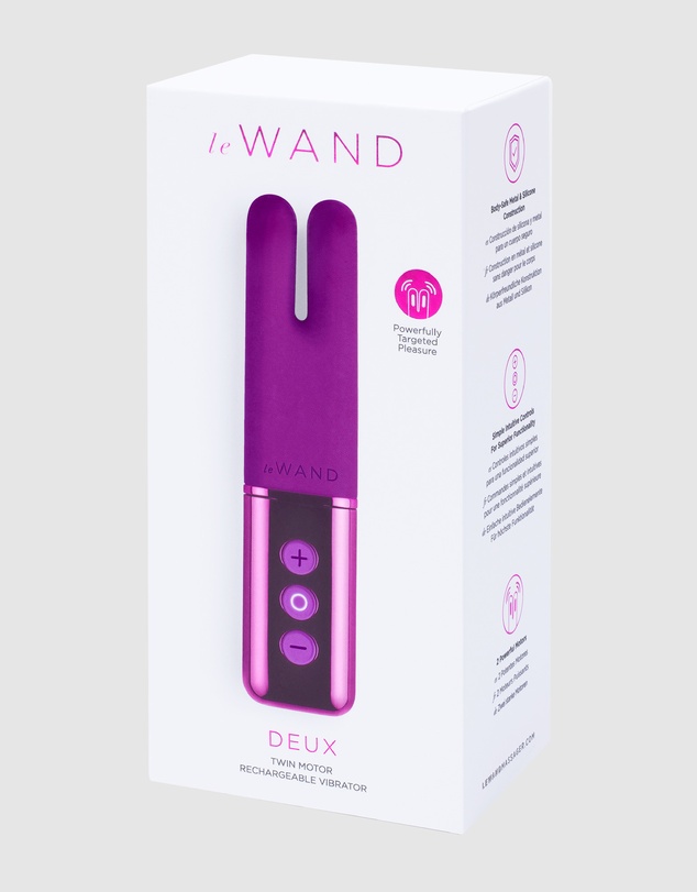Le Wand - Le Wand Chrome Deux
