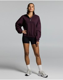 Rockwear - Cosy Fleece 1/2 Zip